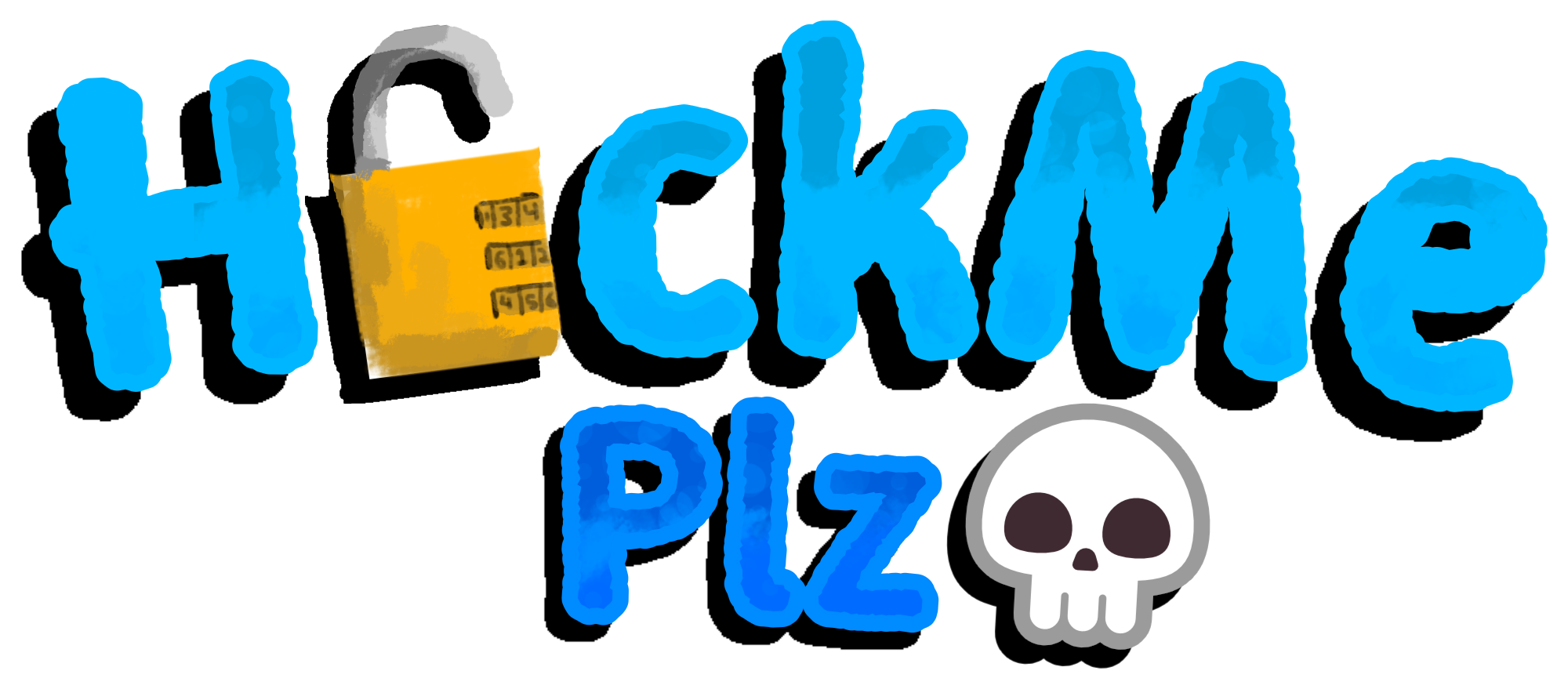 HackMePlz Logo
